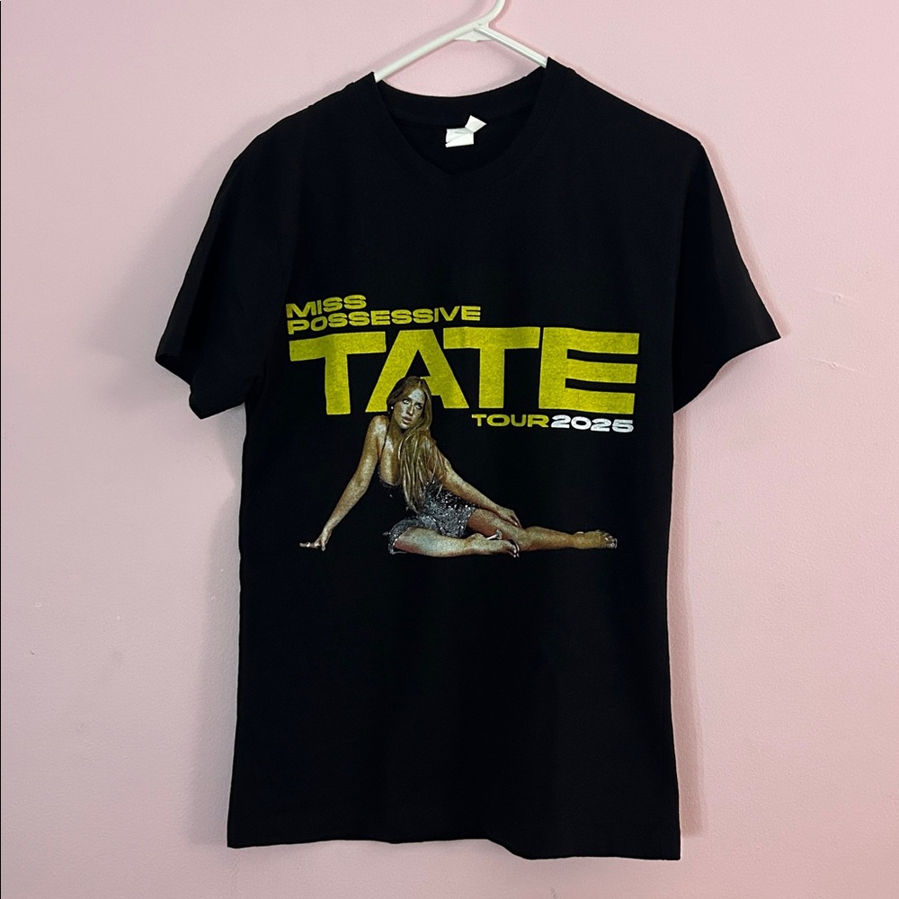 Tate Mcrae Miss Possessive Merch